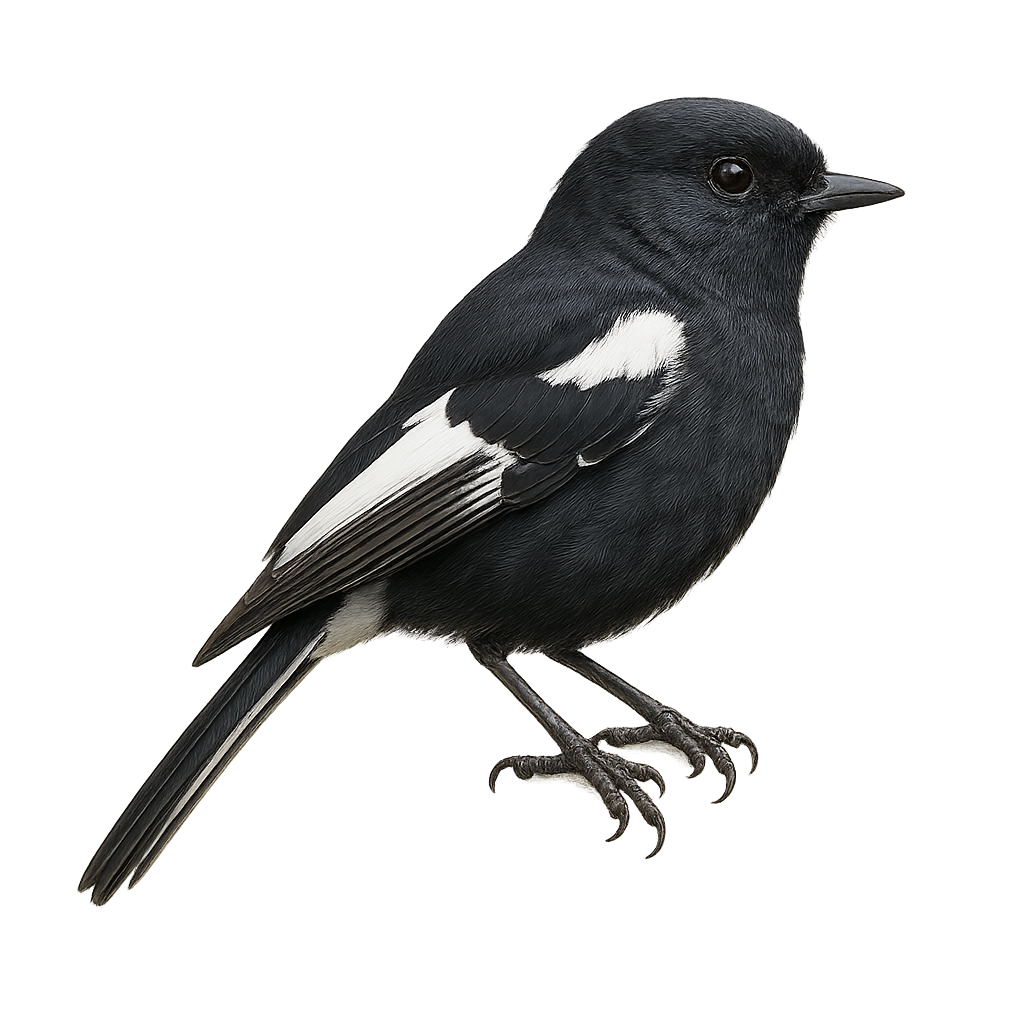 Mésange galonnée