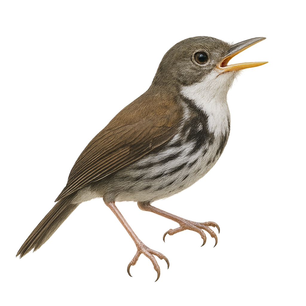 Corythopis à collier