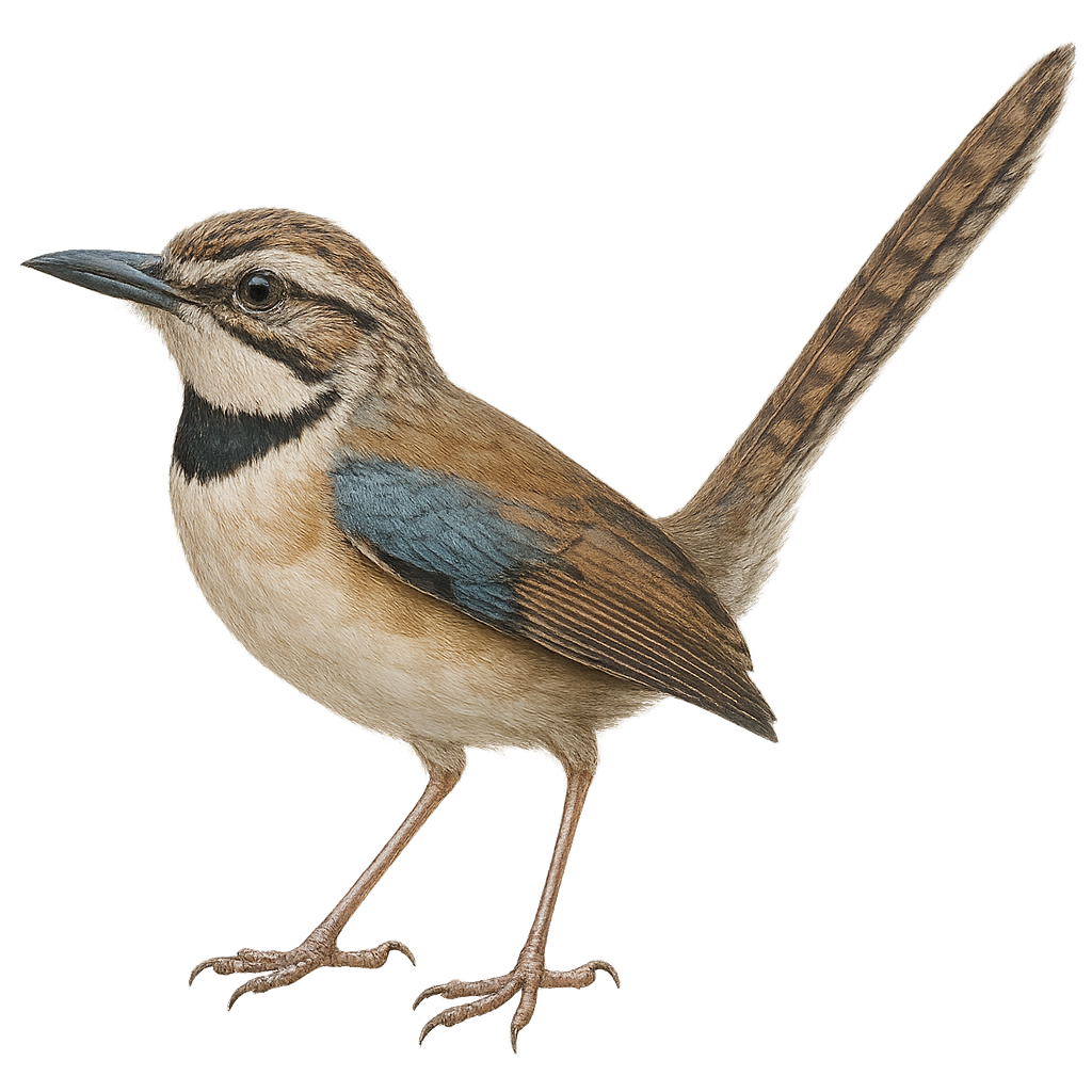Long-tailed Ground Roller