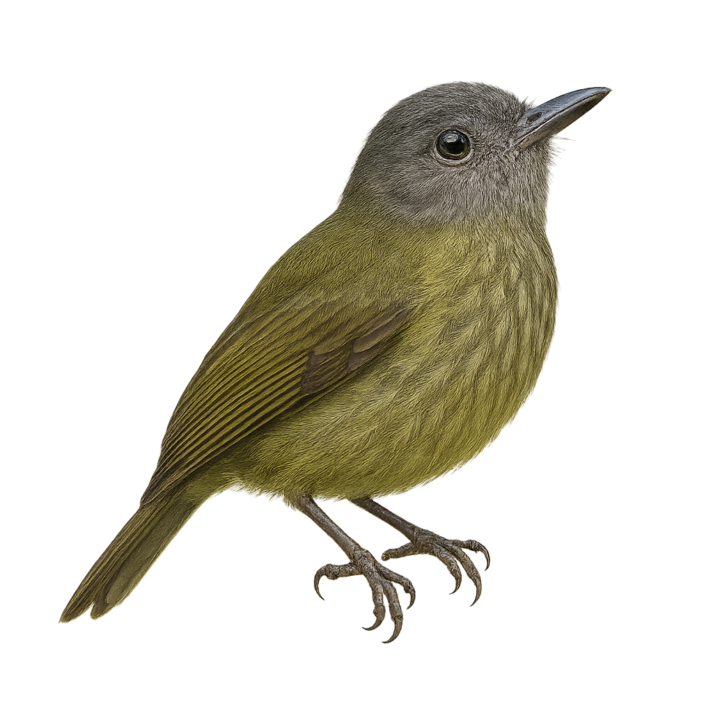 Pipromorphe strié