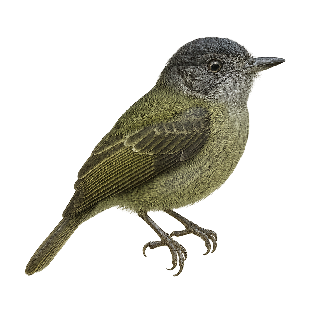 Pipromorphe inca