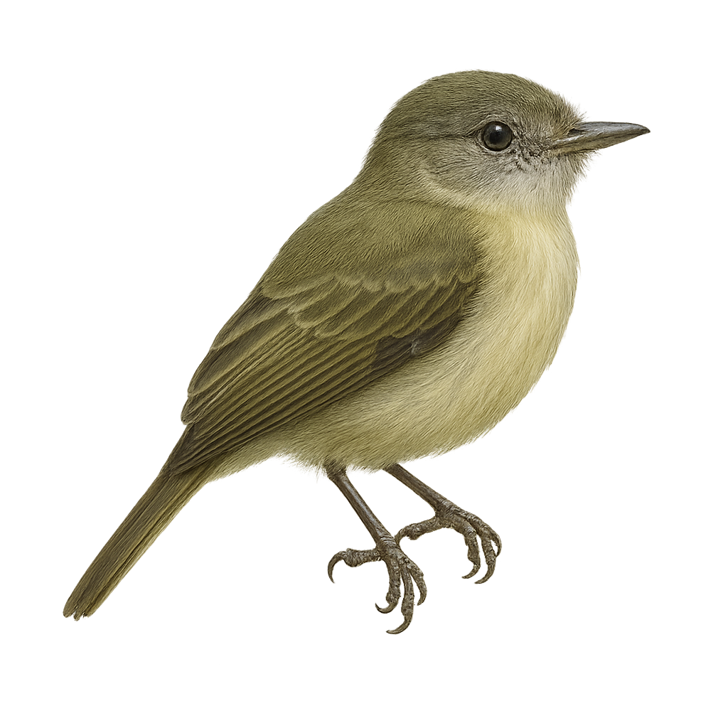 Chapman's Bristle Tyrant