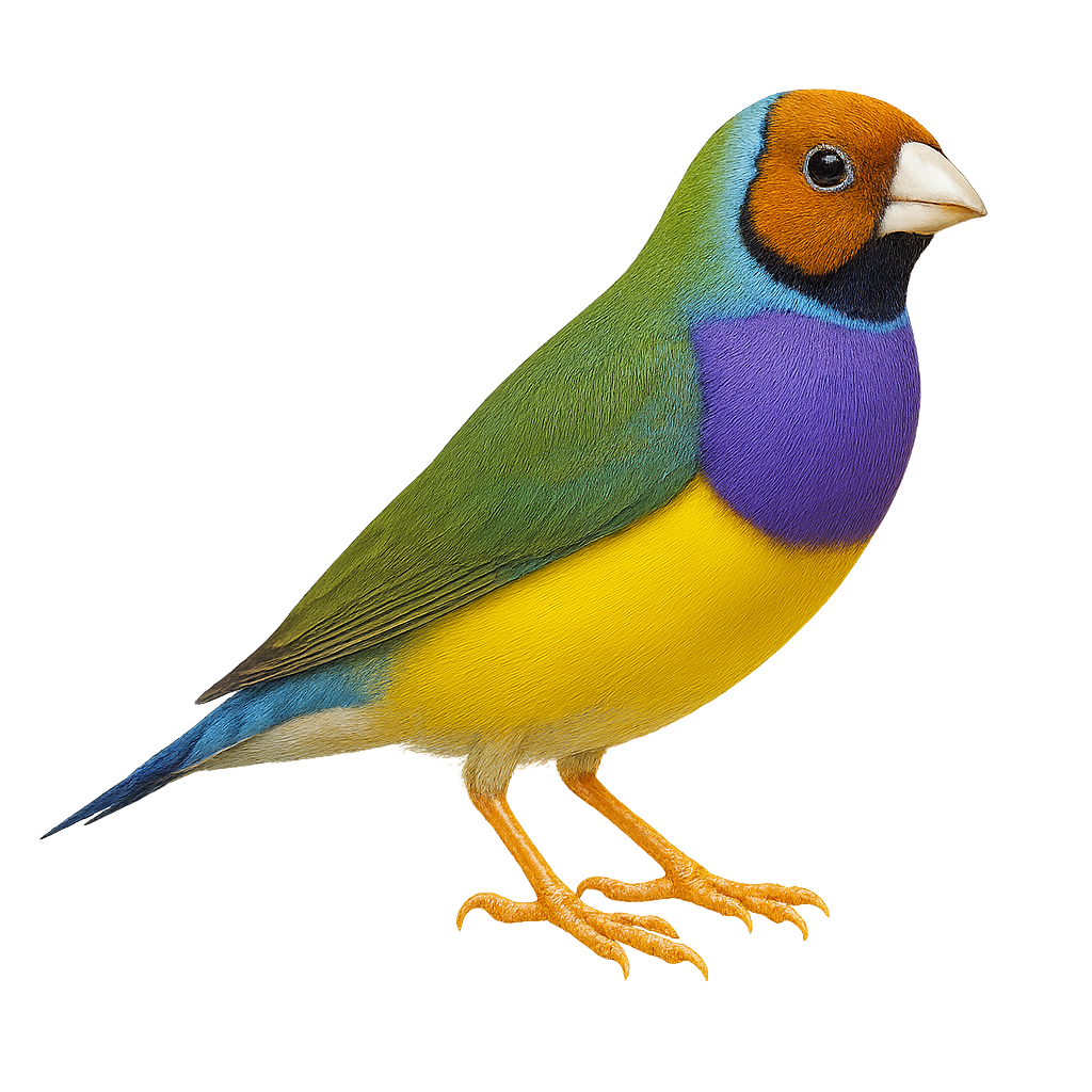 Gouldian Finch