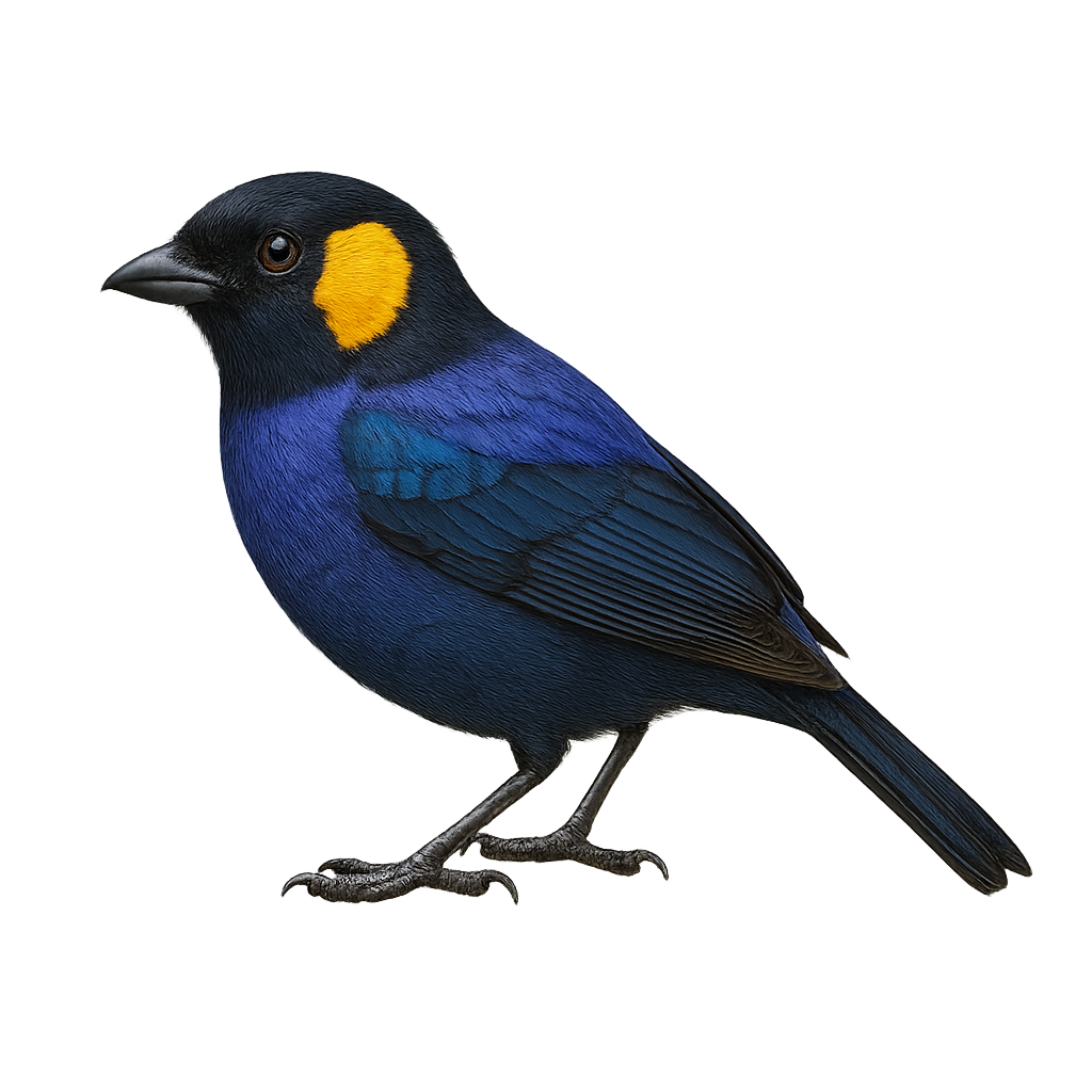 Reinhardt's Tanager