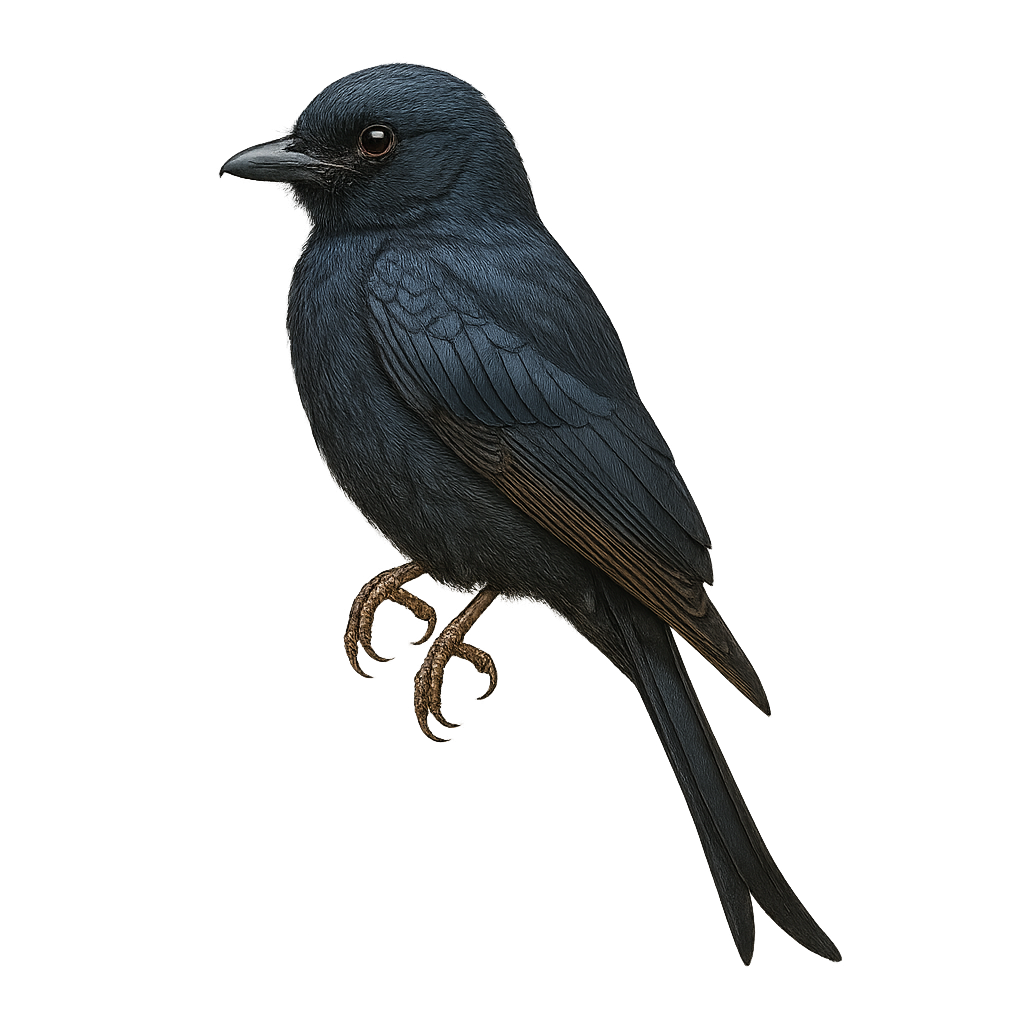 Black Drongo