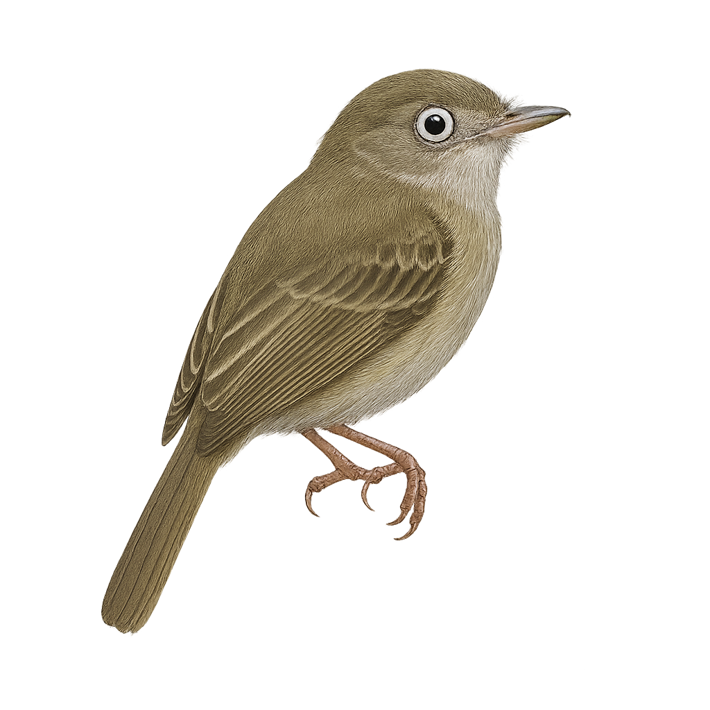 Todirostre zostérops