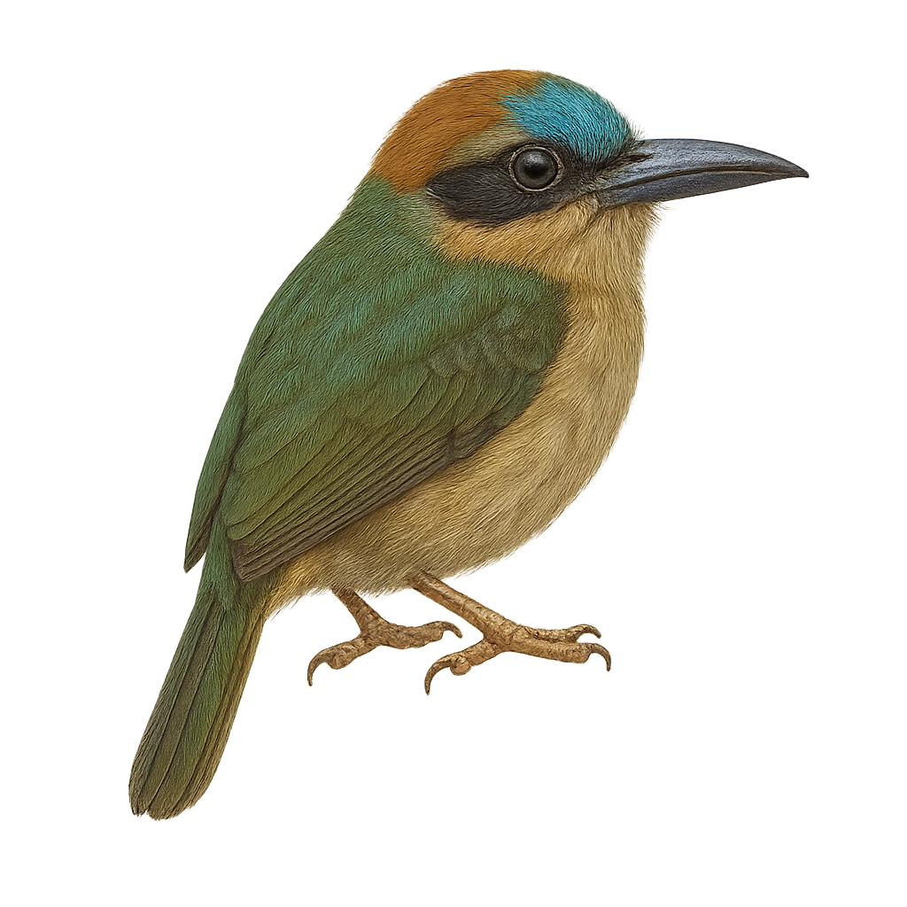Tody Motmot
