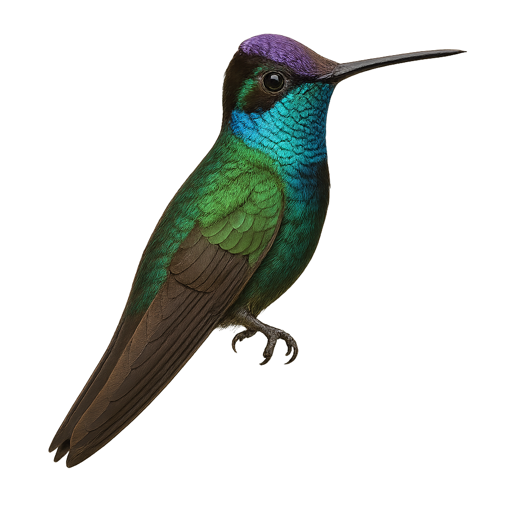 Colibri de Rivoli