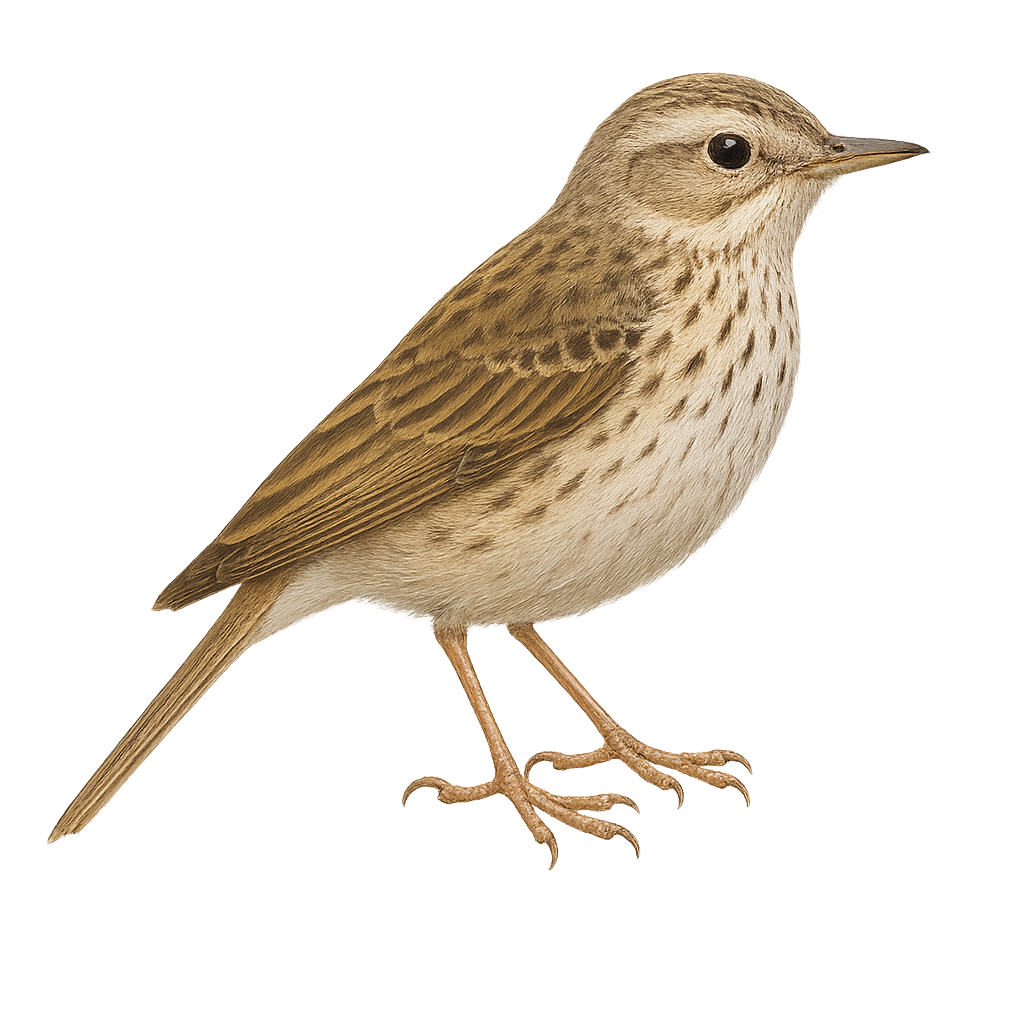 Pipit de Berthelot