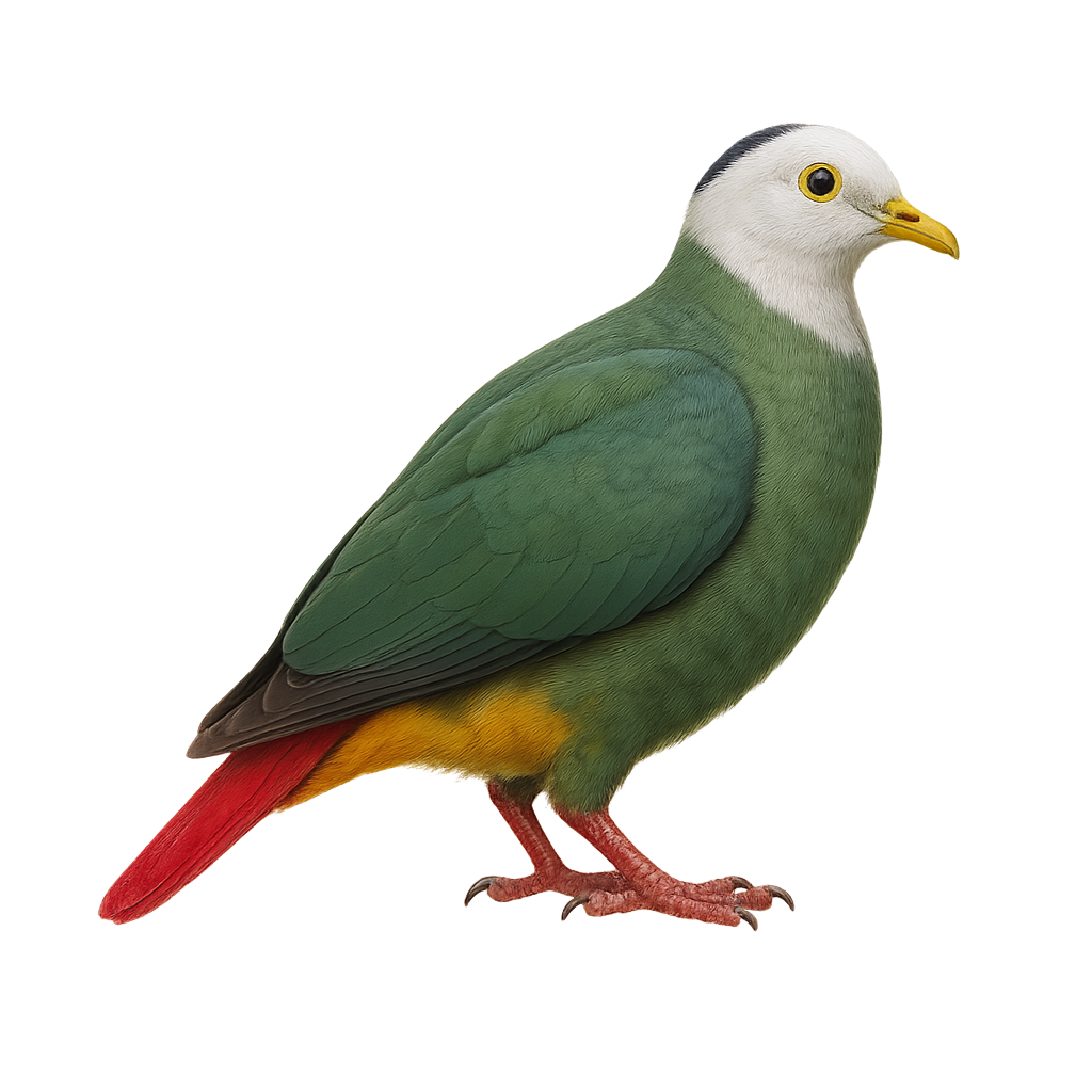 Ptilope turgris