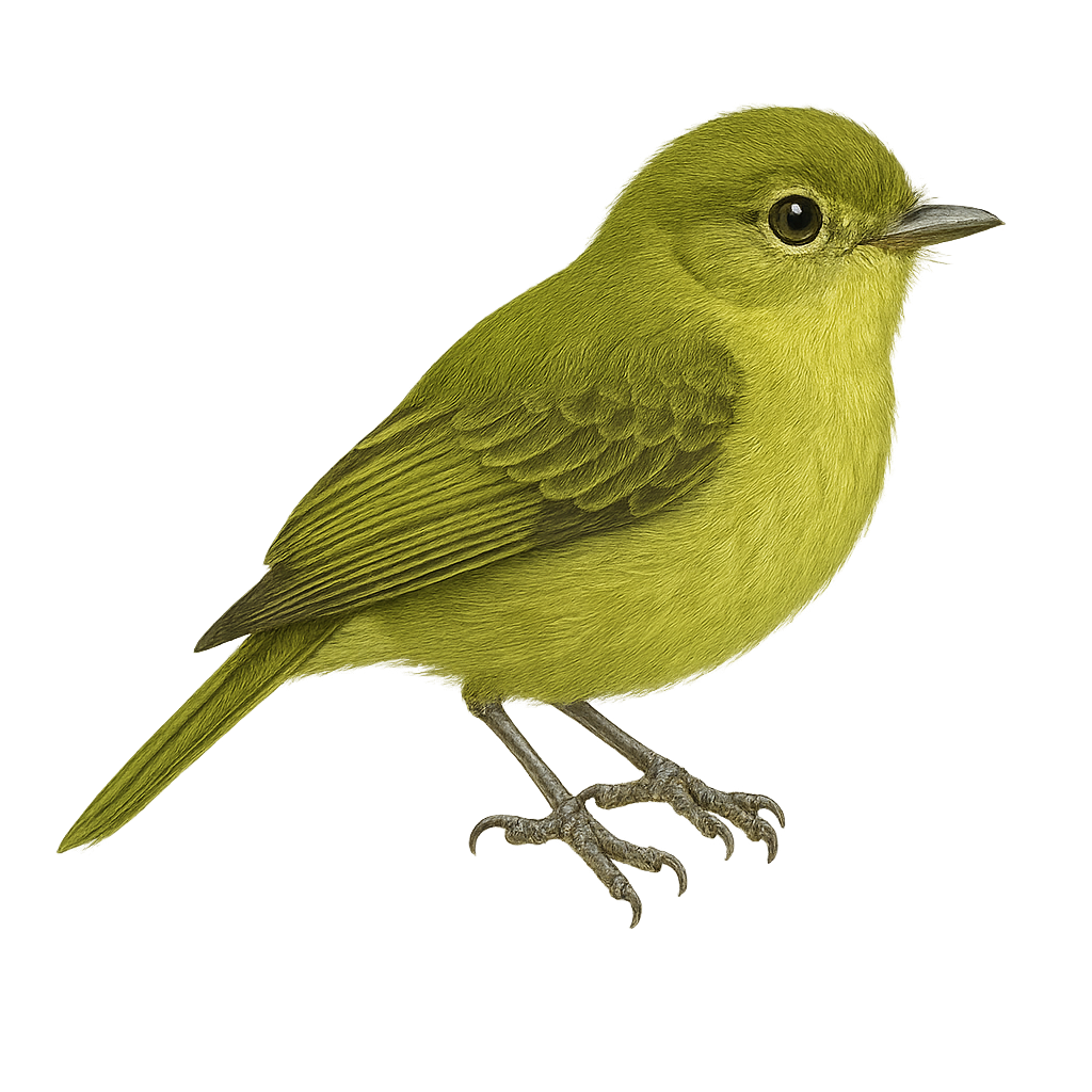 Minas Gerais Tyrannulet