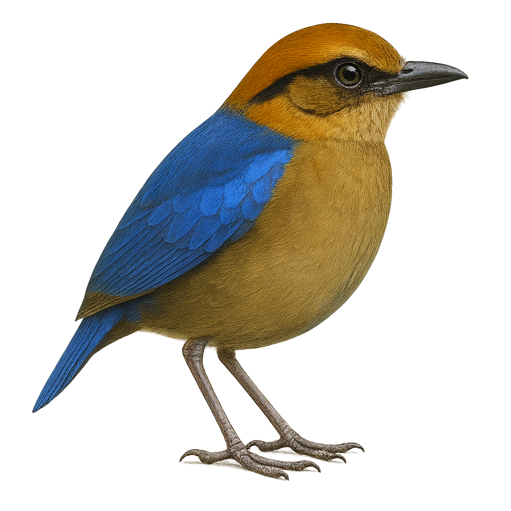 Schneider's Pitta
