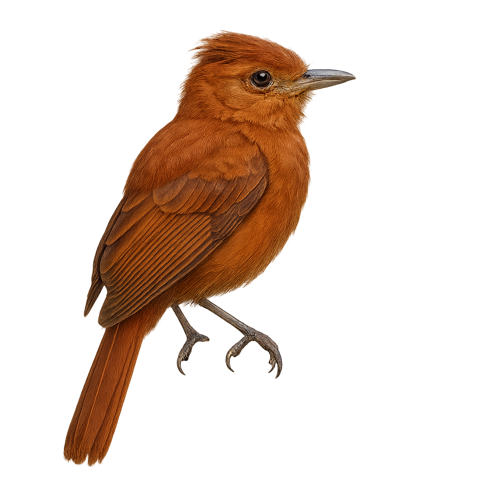 Platyrhynque roux