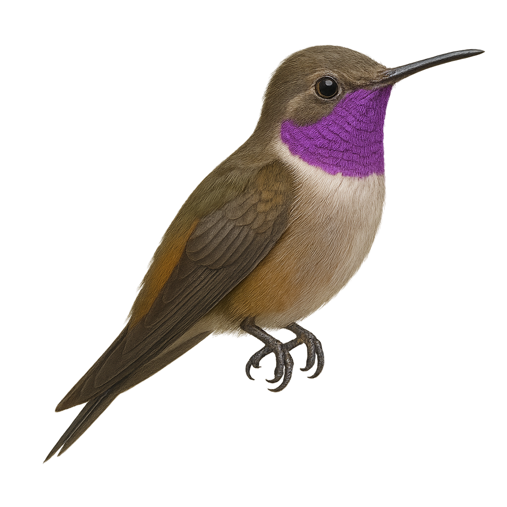 Colibri des Bahamas
