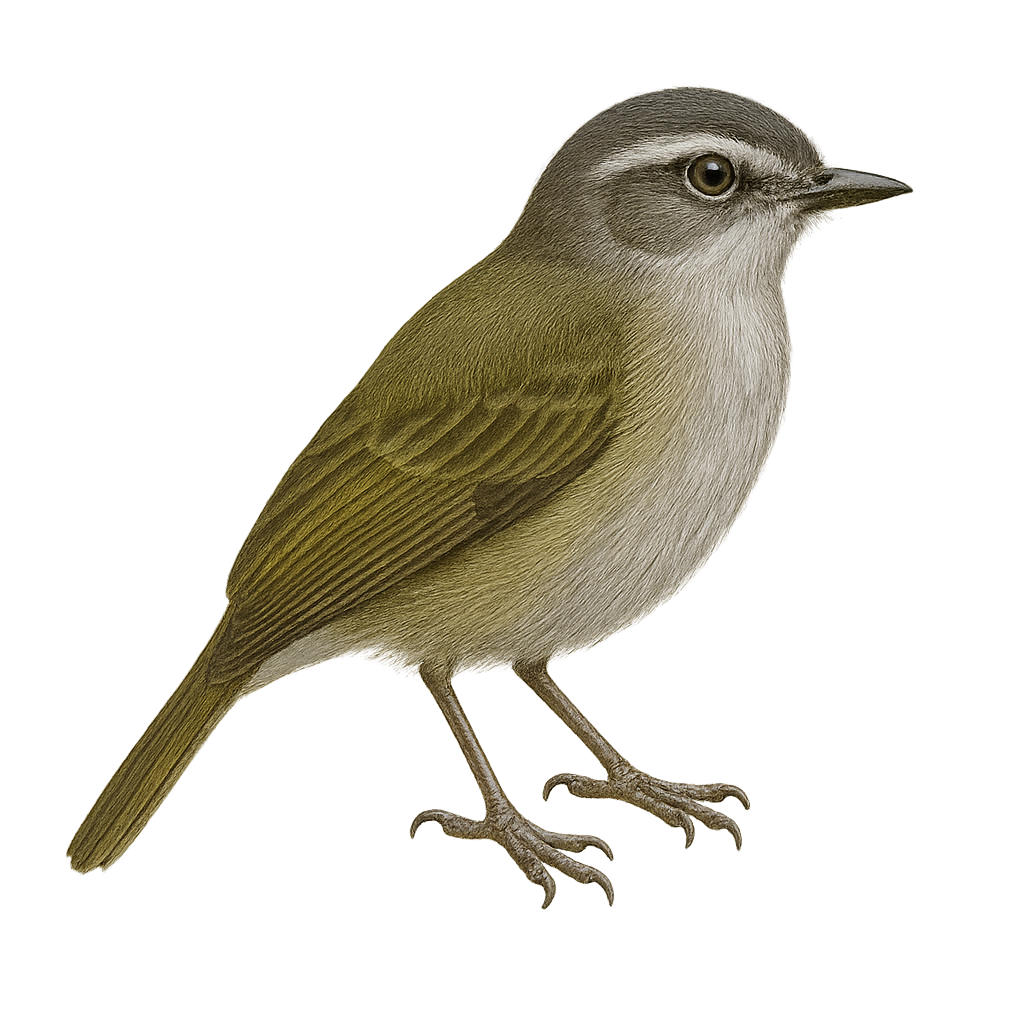 Peters's Tyrannulet