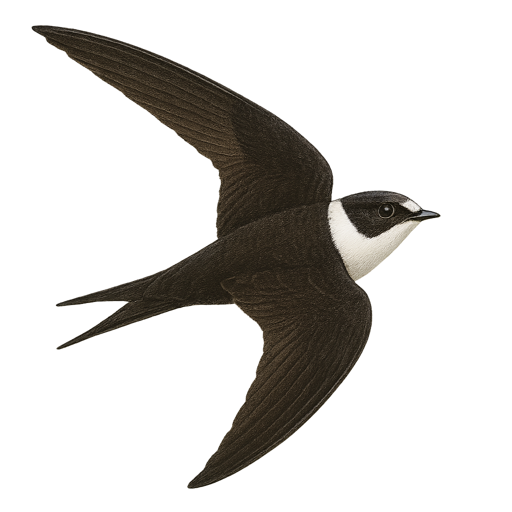 Lesser Swallow-tailed Swift