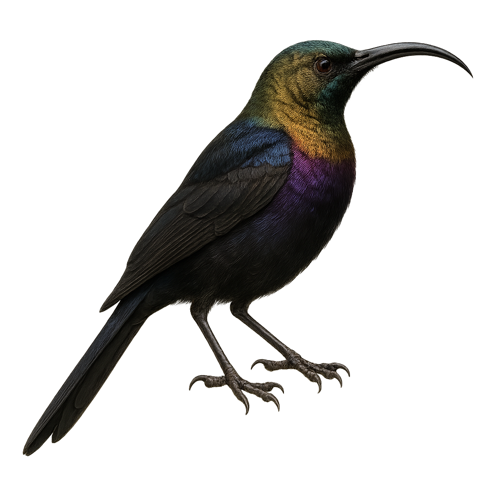 Tacazze Sunbird