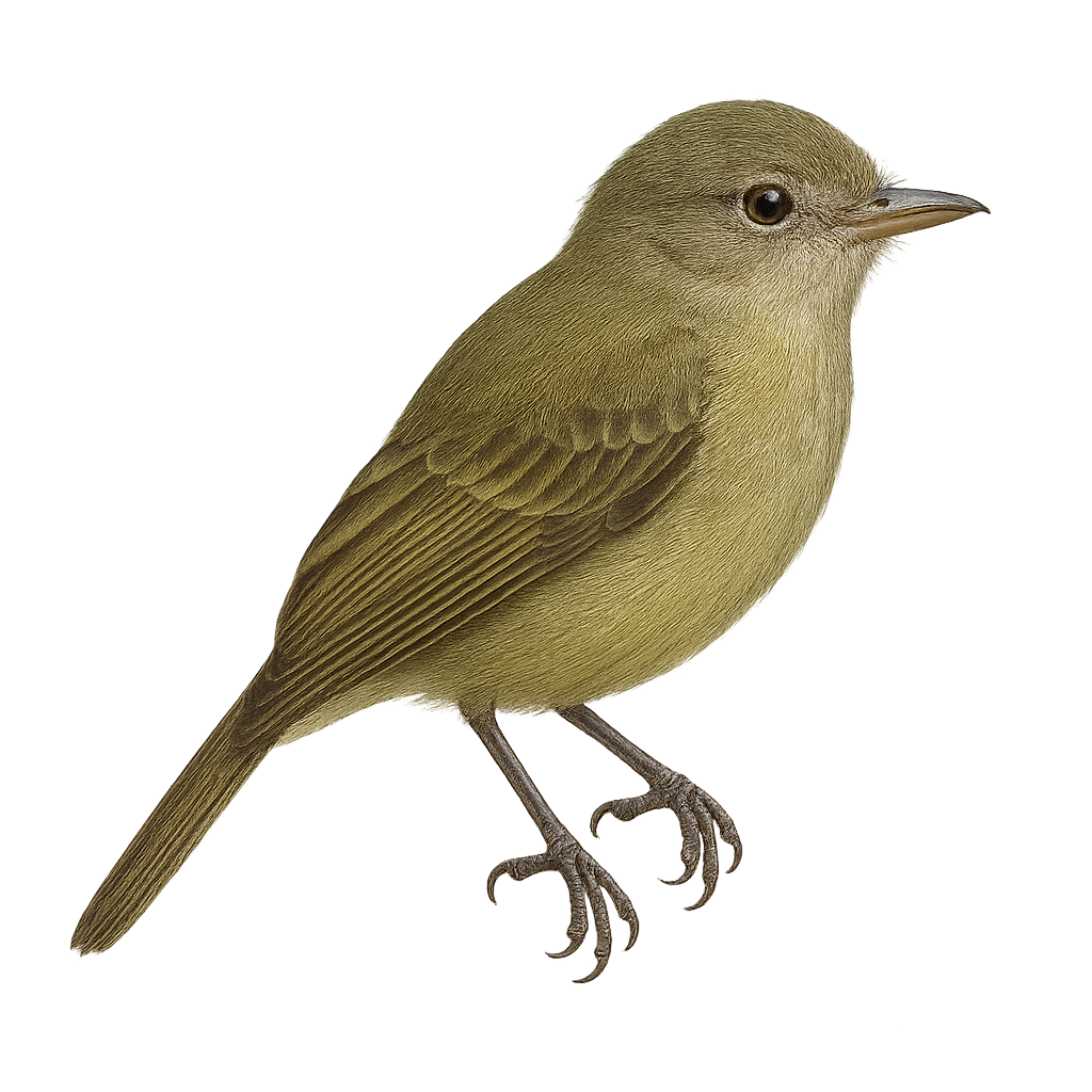 Burmeister's Tyrannulet