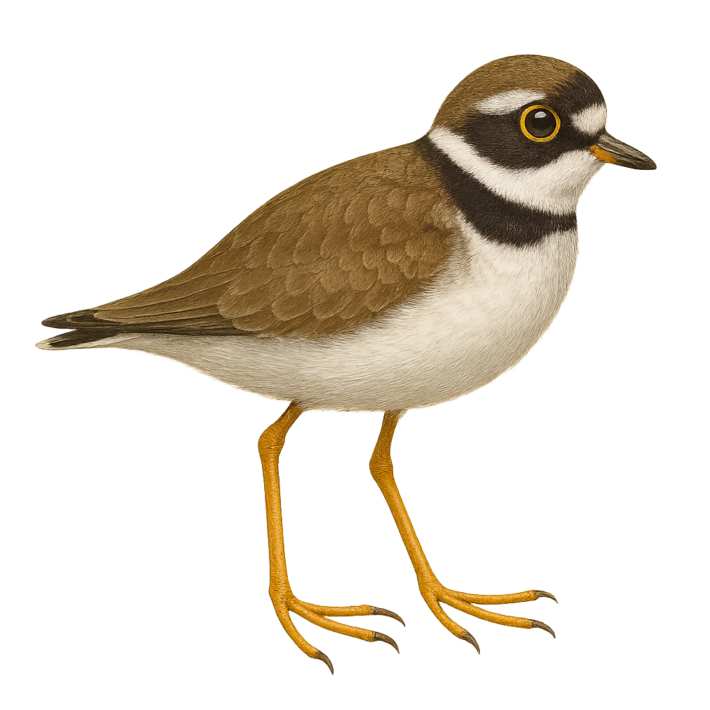 Pluvier semipalmé