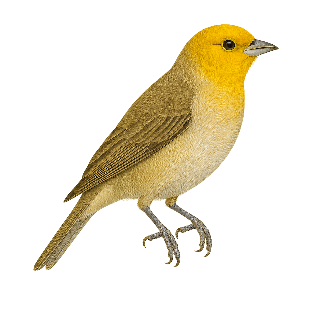 Orange-headed Tanager