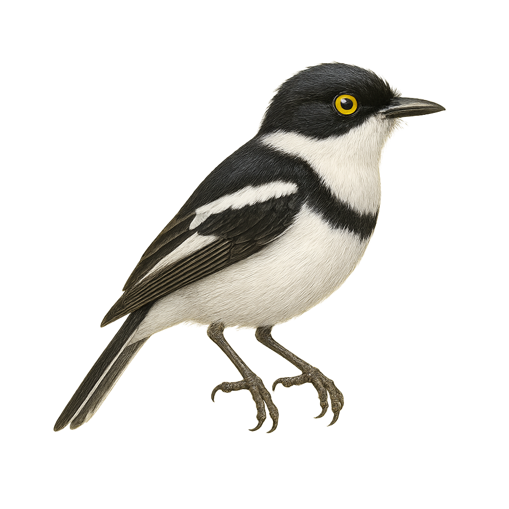 Pygmy Batis
