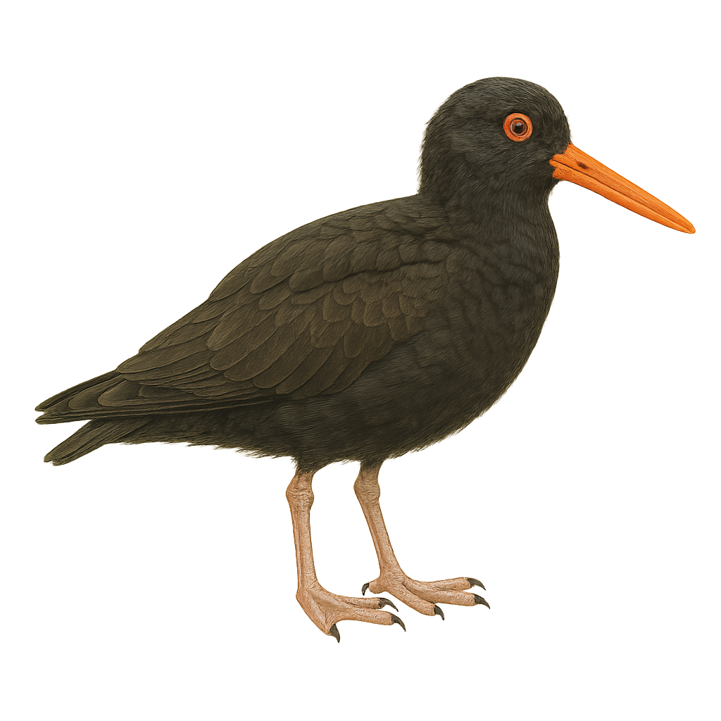 Chatham Island Oystercatcher