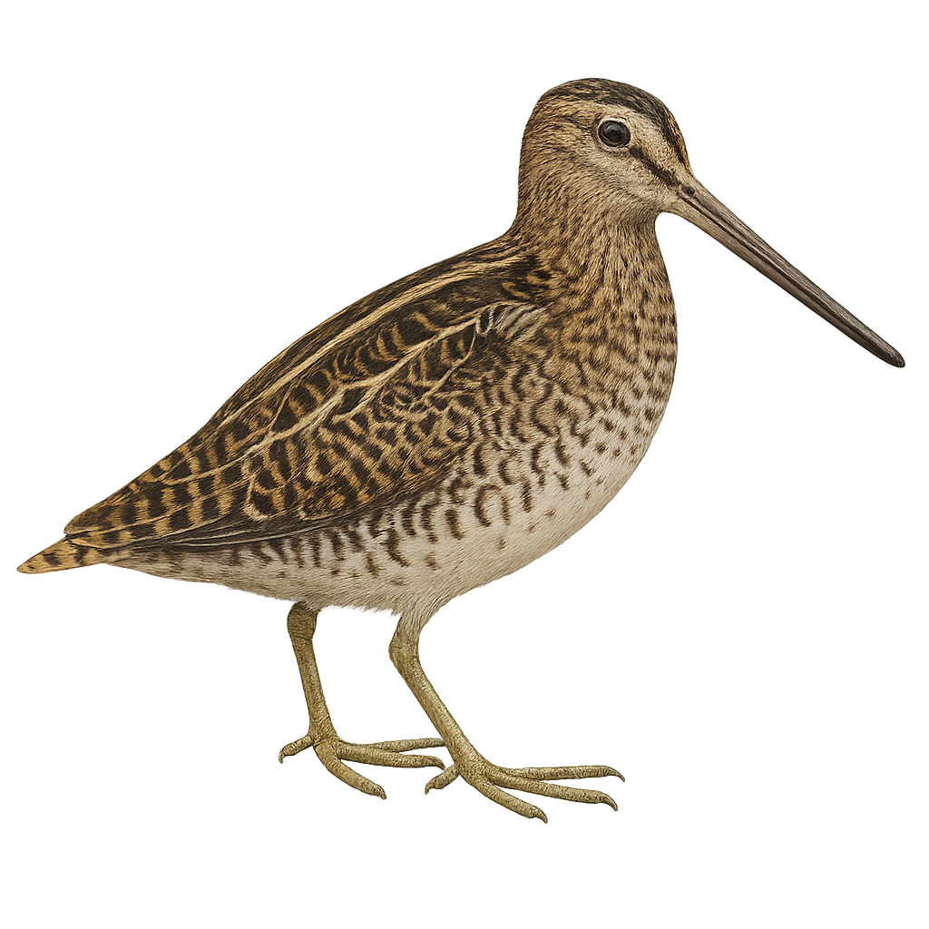 Madagascar Snipe