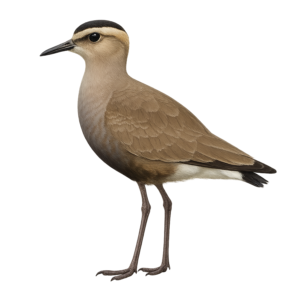 Sociable Lapwing