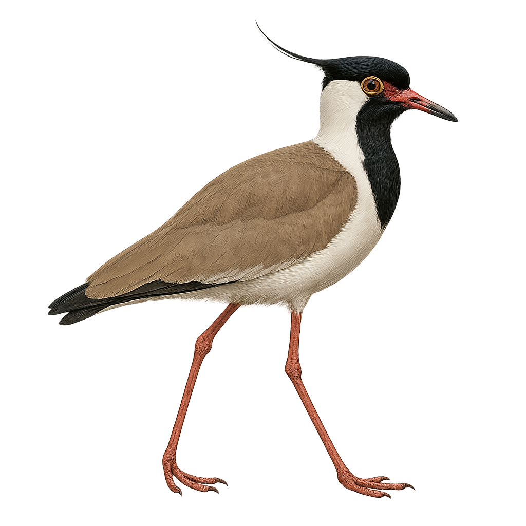 Black-headed Lapwing