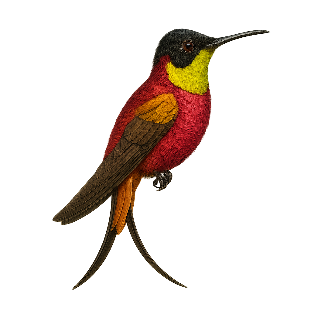 Colibri topaze