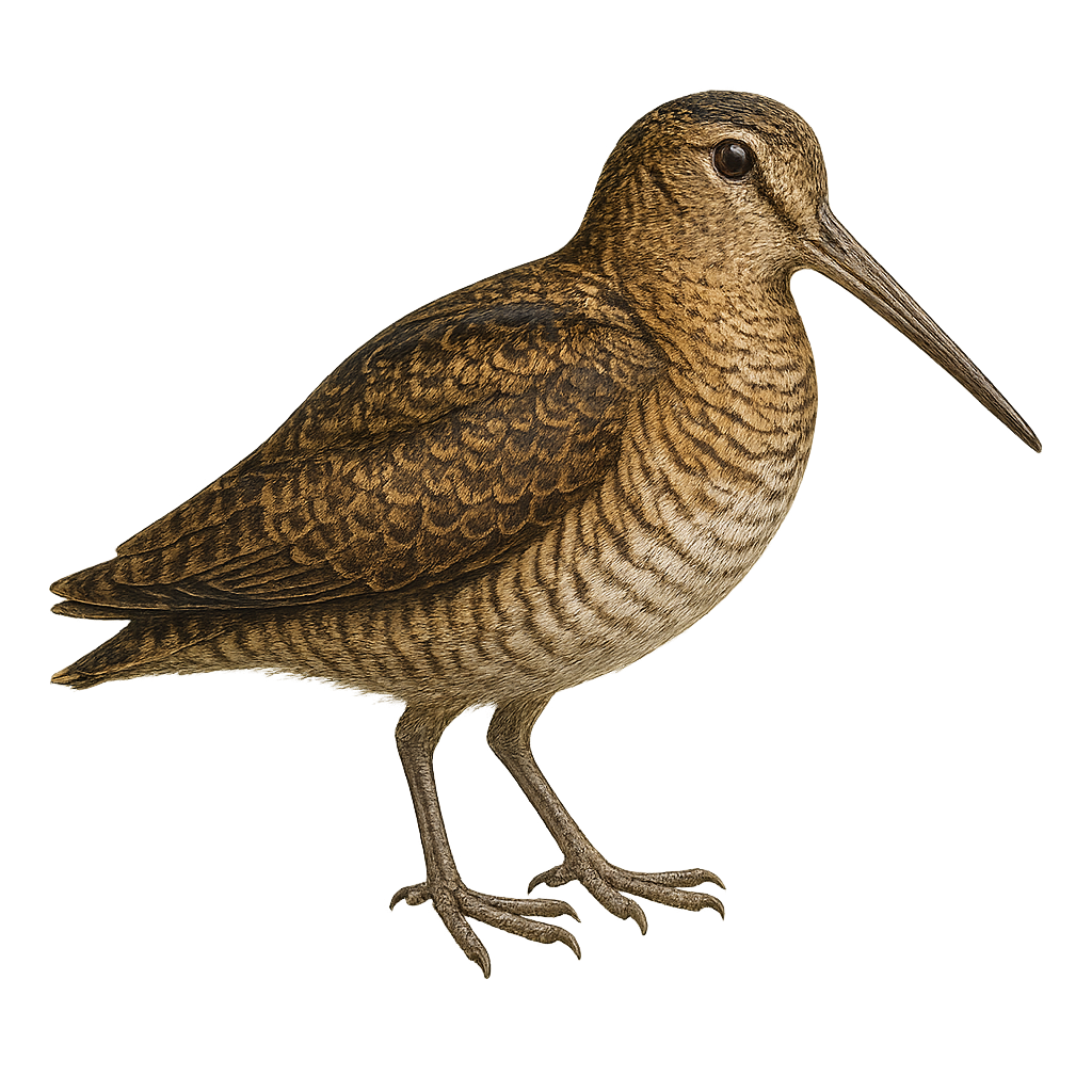 Rosenberg's Woodcock