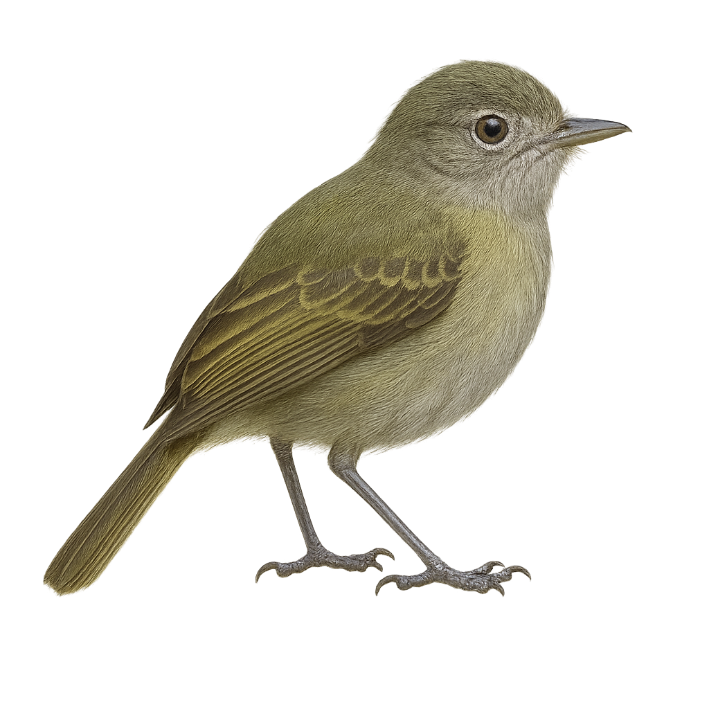 Tyranneau de Bolivie