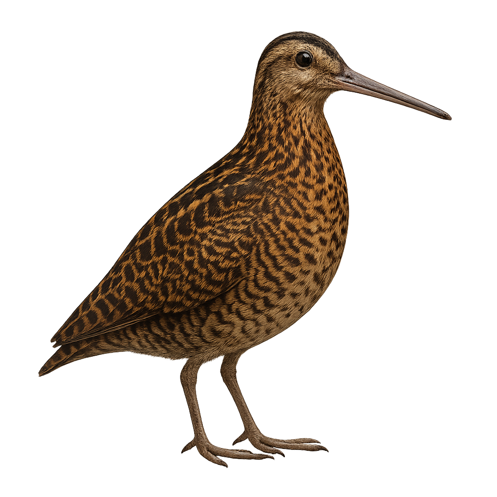 Imperial Snipe
