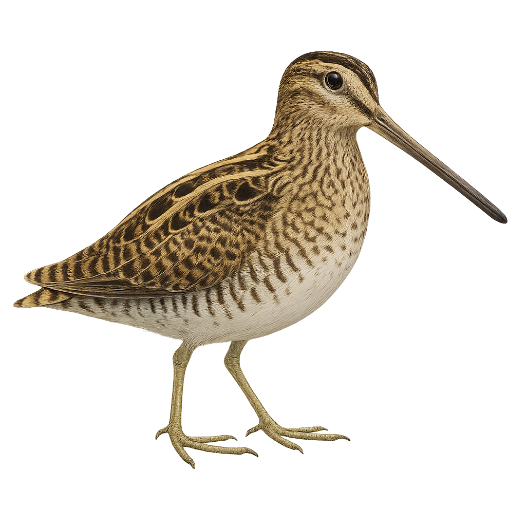 Swinhoe's Snipe