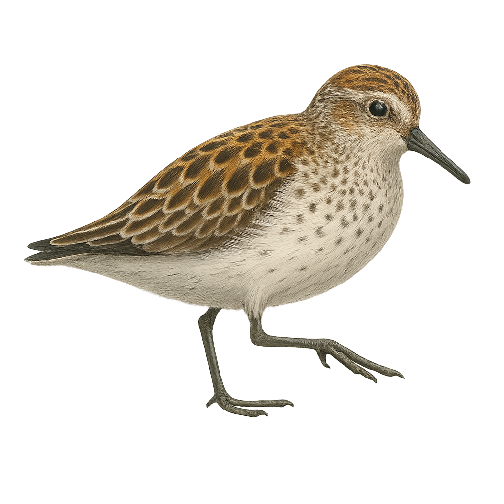 Western Sandpiper