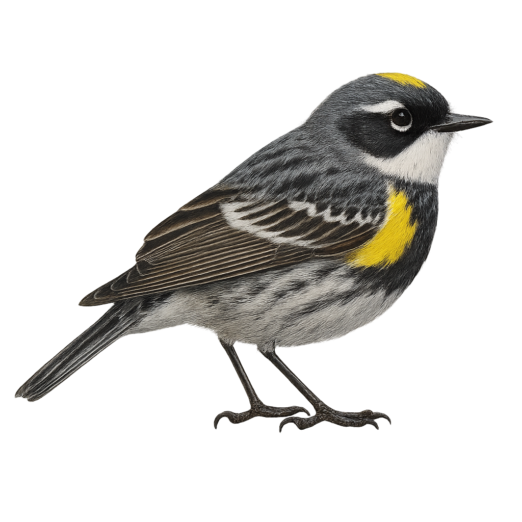 Yellow-rumped Warbler