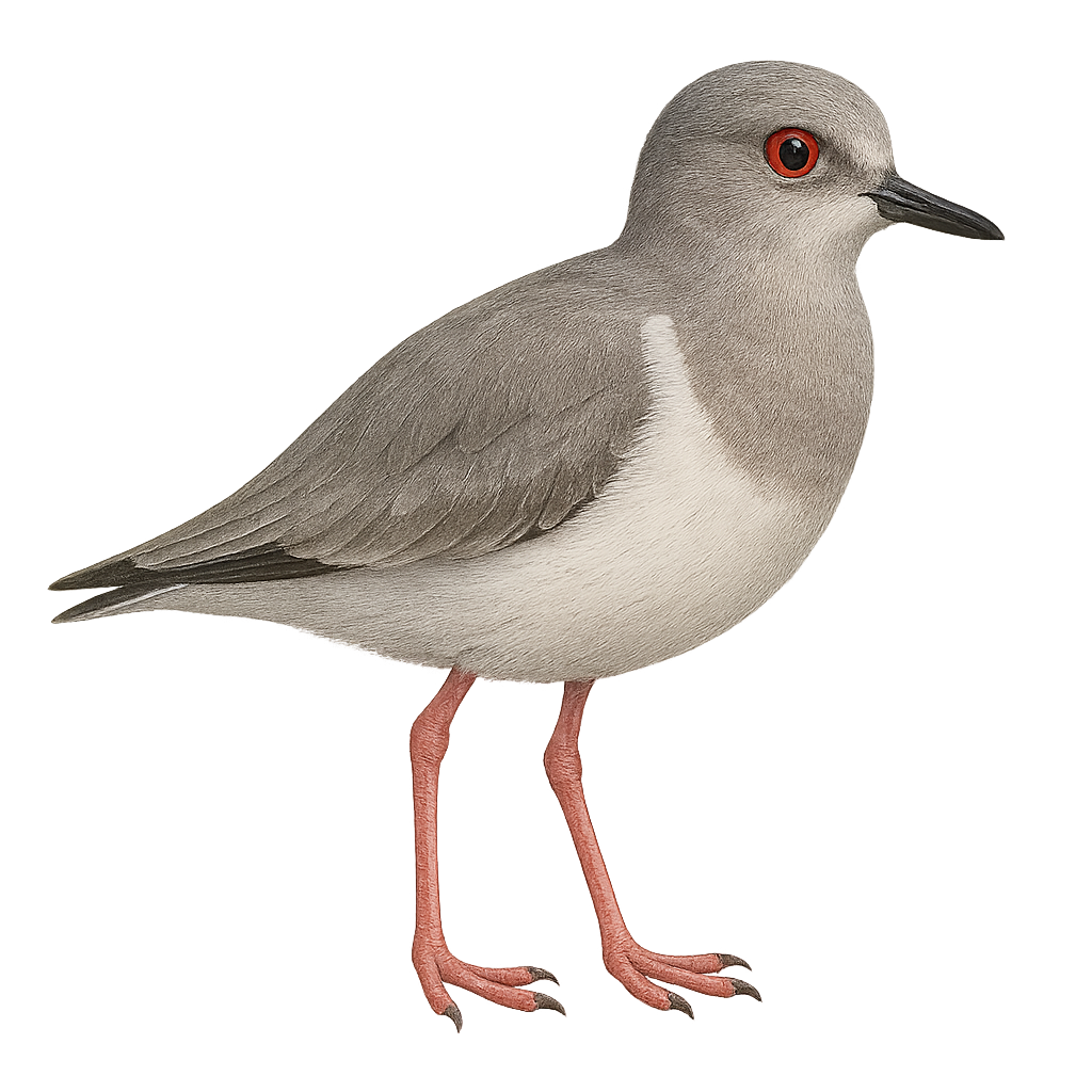 Pluvianelle magellanique