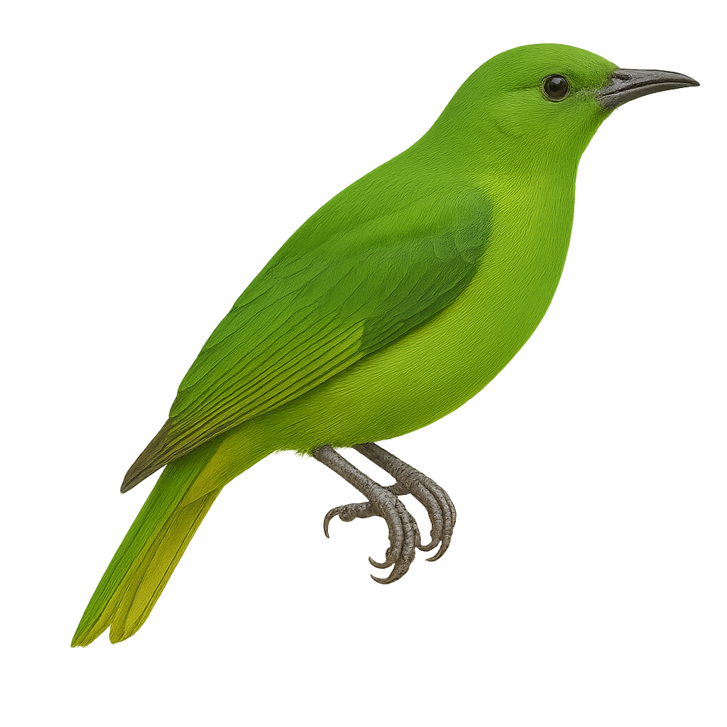 Verdin à ailes jaunes