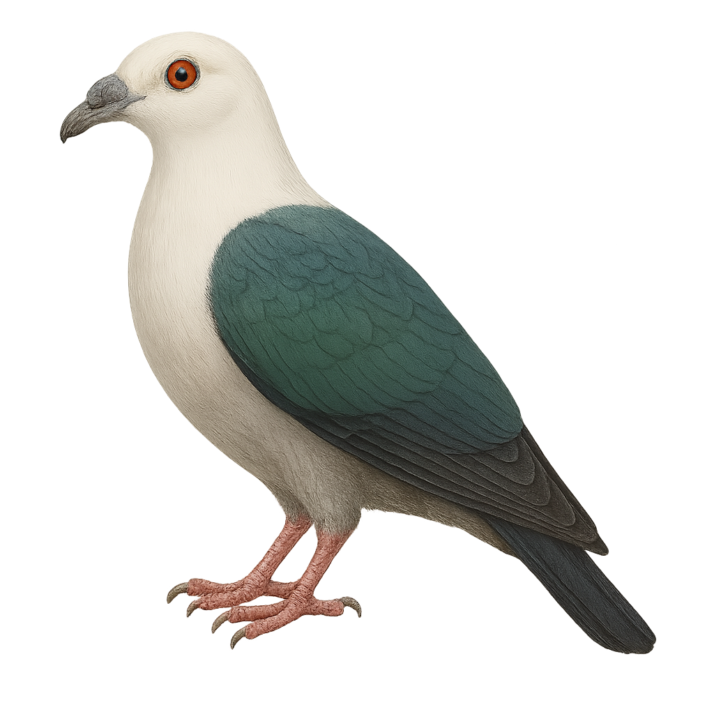 Carpophage cuivré