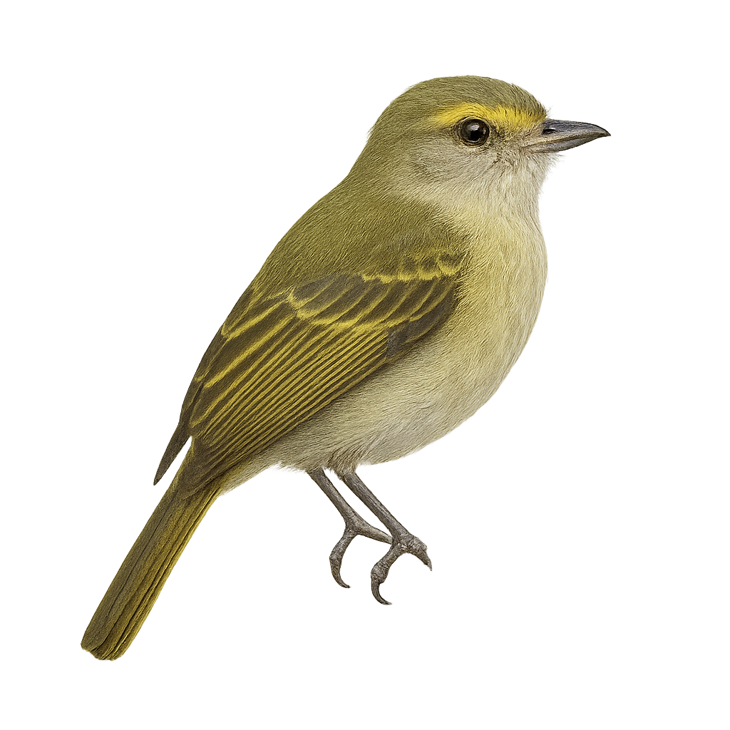 Tyranneau à face jaune