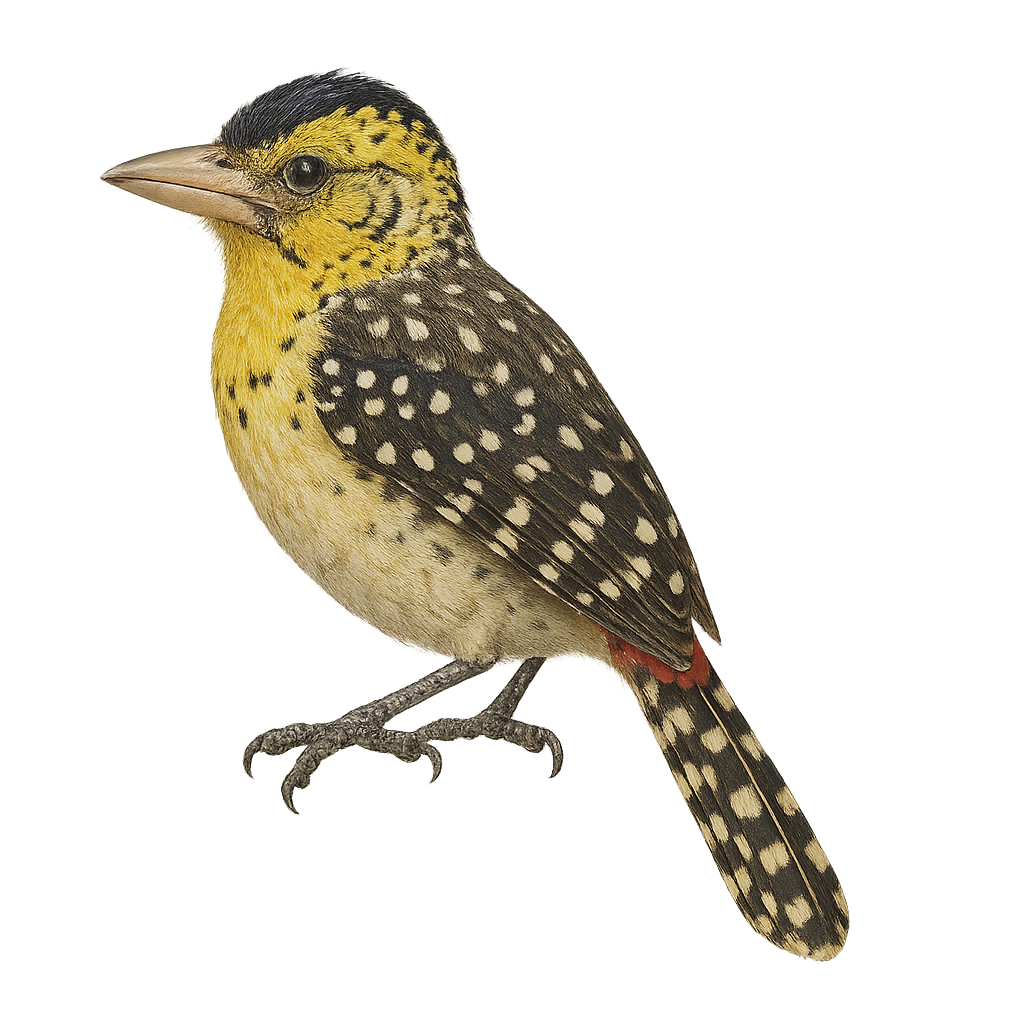 D'Arnaud's Barbet