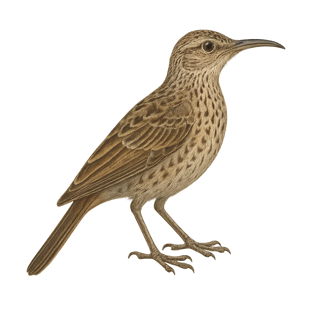Cape Long-billed Lark