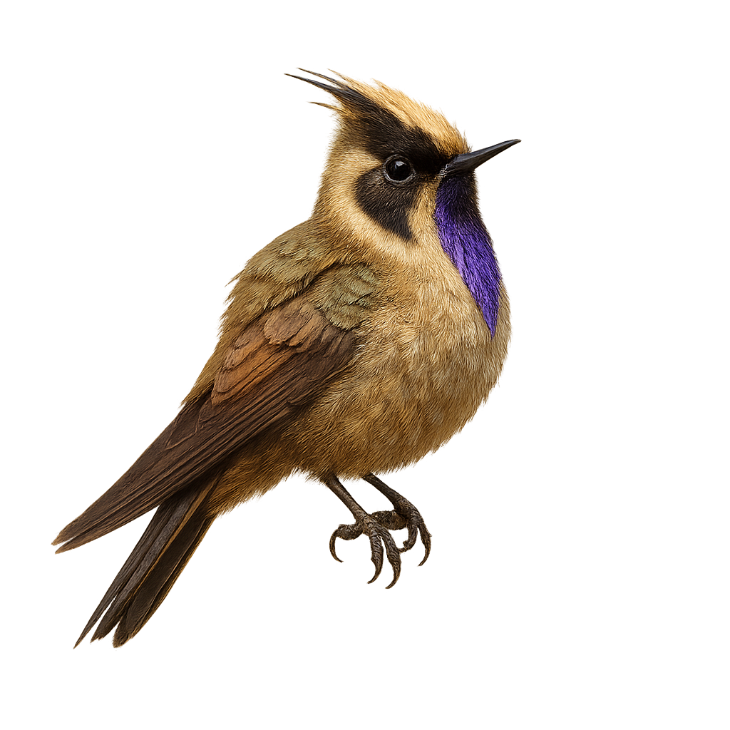 Colibri de Stübel
