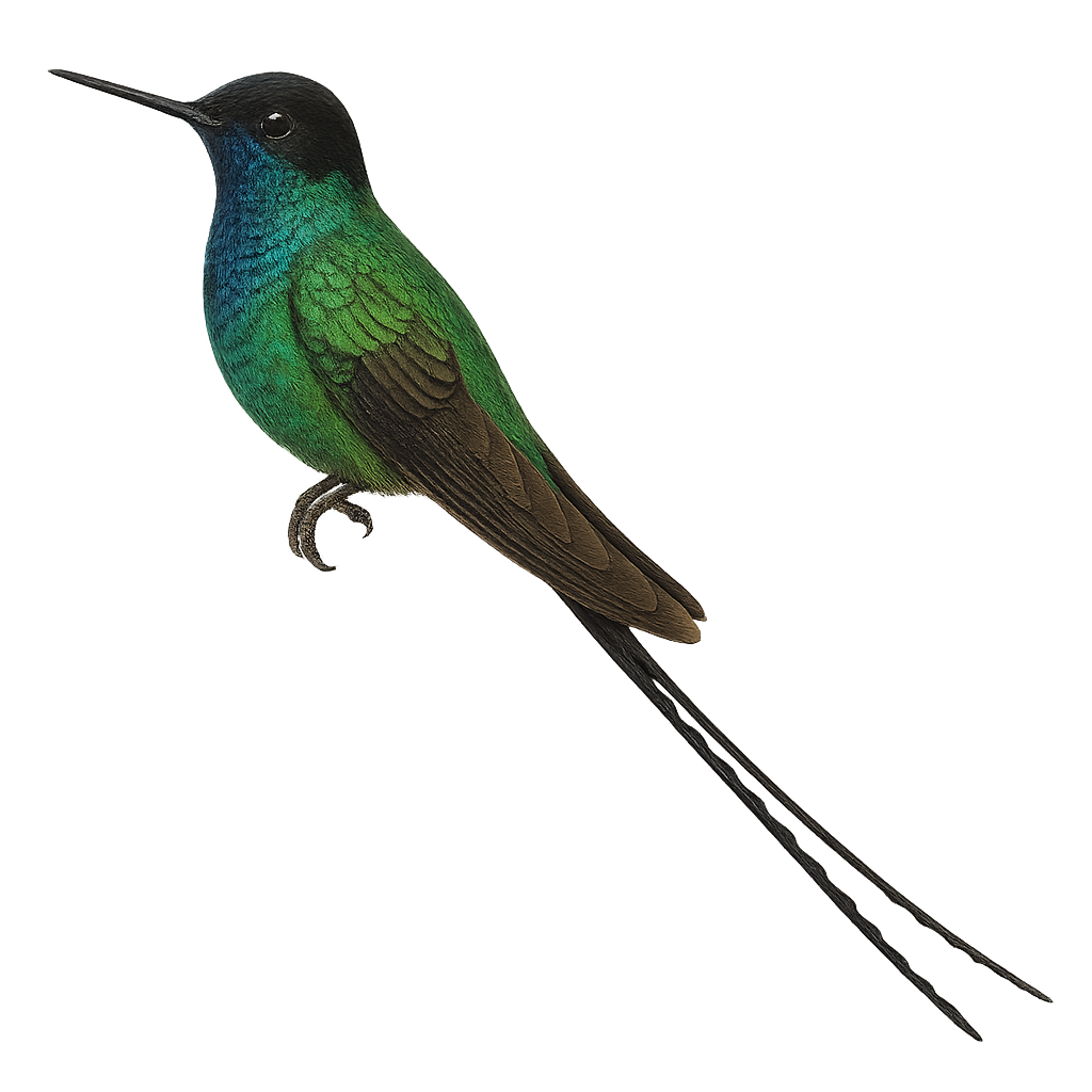 Colibri scitulus