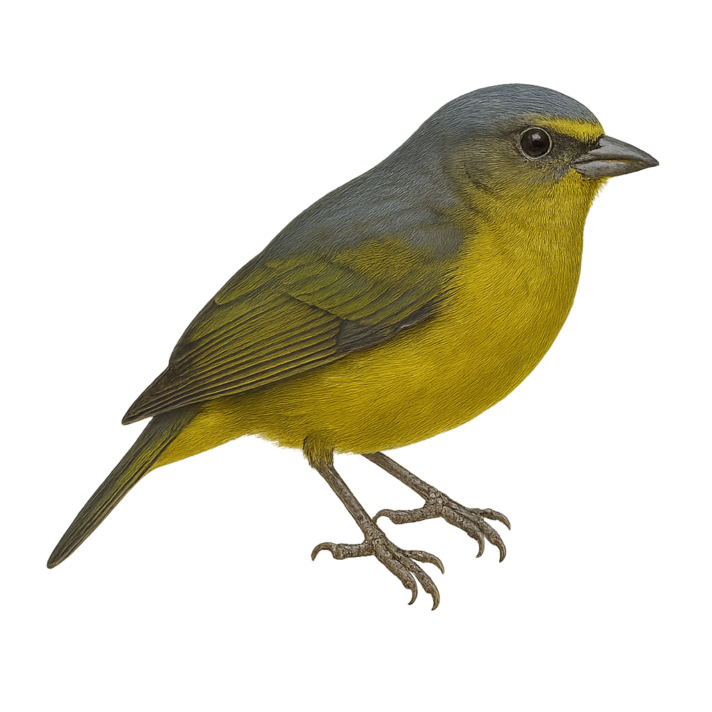 Golden-rumped Euphonia
