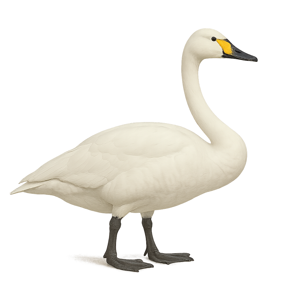 Cygne siffleur