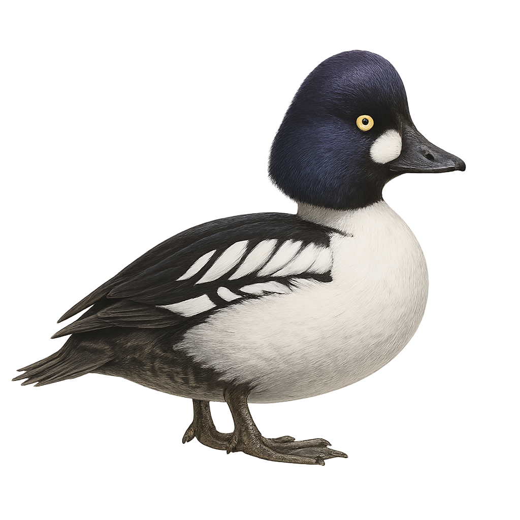 Garrot d'Islande