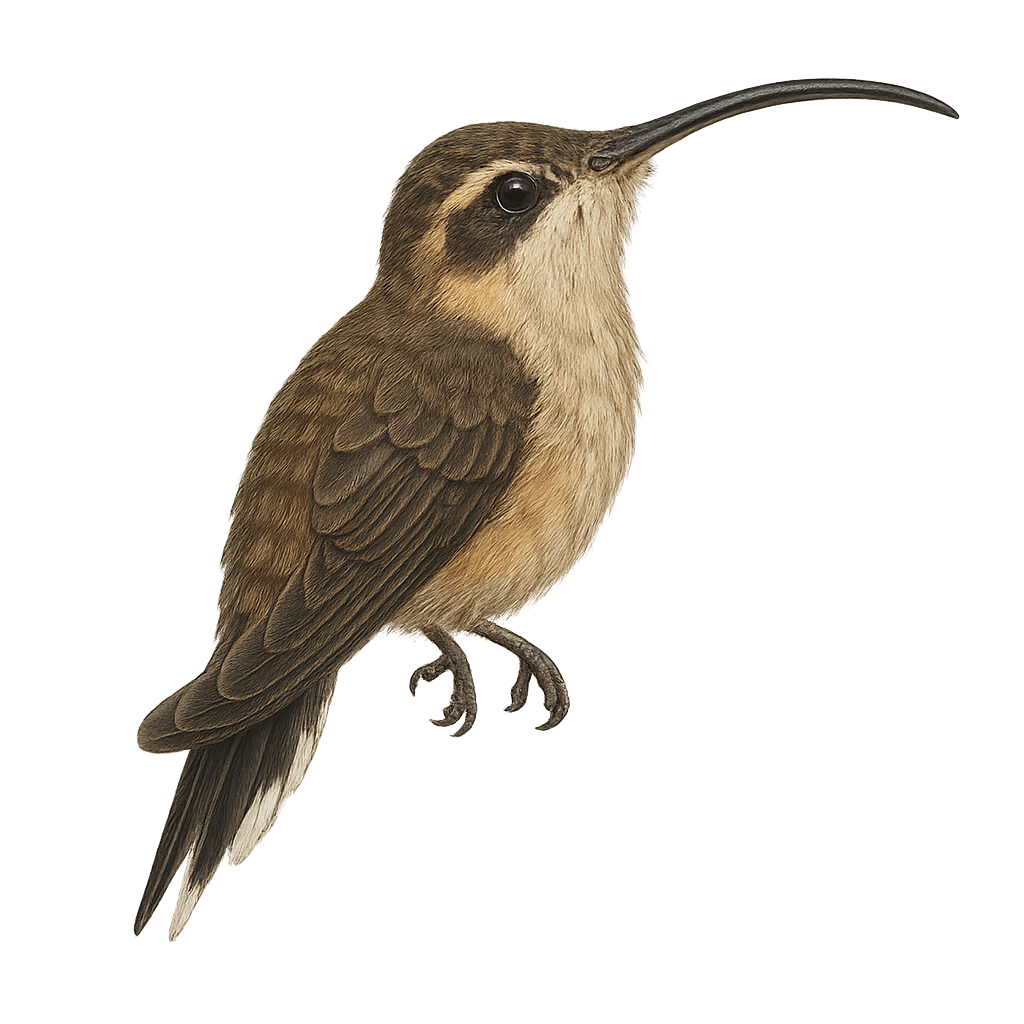 Ermite balafré