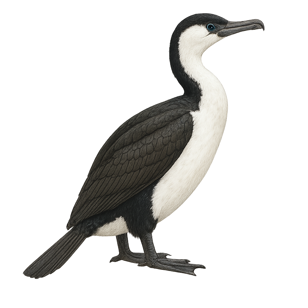 Cormoran de Tasmanie