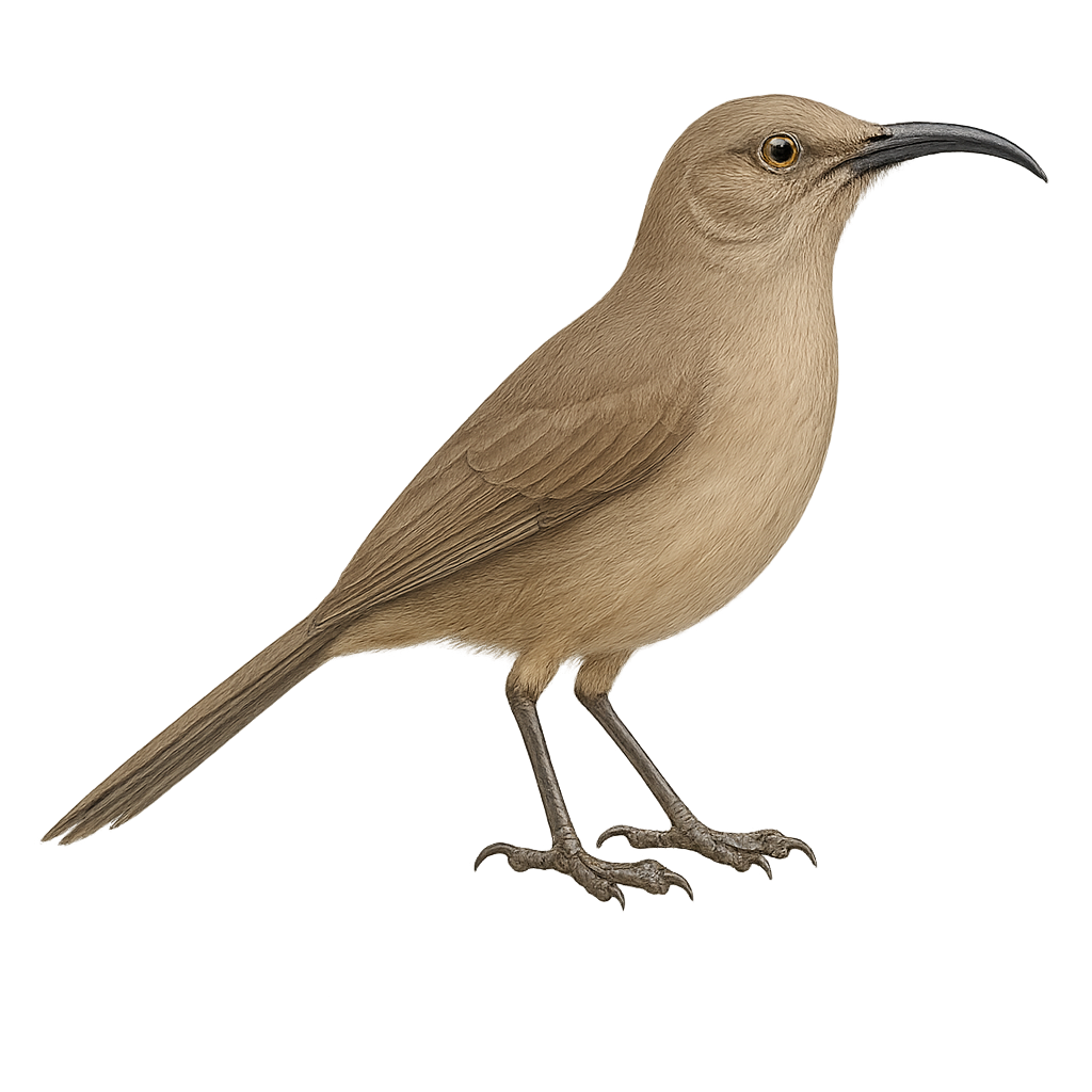 Moqueur de Leconte